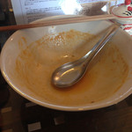 タイカレーラーメン シャム - ごち