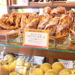 ブランジェ浅野屋 - ハード系パン