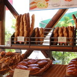 ブランジェ浅野屋 - バケットやバタール