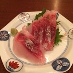 和酒BAR＆DINING醇 - なんと，ボラの刺身を東京で味わえるとは‼︎