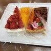 フルーツケーキファクトリー 新さっぽろ店