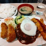 フジランチ - デラックスセット