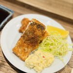 大衆割烹シラトリ - 