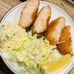 大衆割烹シラトリ - 