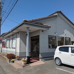 手打ちラーメン 金龍 - 店舗外観