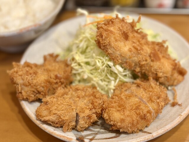 閉店】とん駒 - 分倍河原/とんかつ | 食べログ