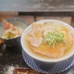 ラーメン巌哲 - 