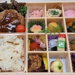 仕出しの伊月 魚長 - 