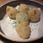 本格炉端 活魚 ろ組 - 