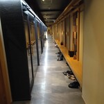 本格炉端 活魚 ろ組 - 