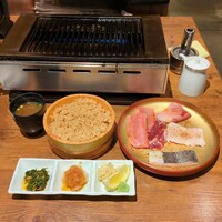 焼うお いし川 -  焼うお いし川 -