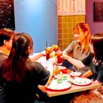 焼小籠包 火鍋 飲飲酒場 - 