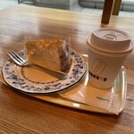 ドトールコーヒーショップ - 料理写真: