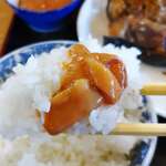 丸や - イカの塩辛（アップ）