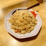 宗谷 - うちの職人さんが頼んでたチャーハン