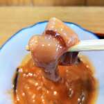 丸や - イカの塩辛（アップ）