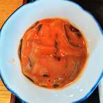 丸や - イカの塩辛（単品）