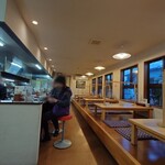 宗谷 - 店内