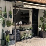 SORANE COFFEE STAND