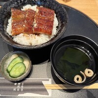 うなぎ四代目菊川 ムスブ田町店 - 