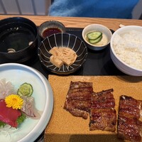 うなぎ四代目菊川 ムスブ田町店 - 