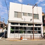 Vegan Cafe PQ's - 外観