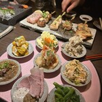 まごころ料理とお酒 あじみ - 