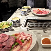代官山焼肉 kintan - 