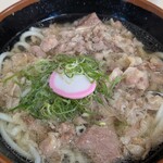 鳴門うどん - 