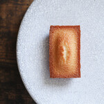 焼き菓子 toi - ２０２５年３月再訪：プレーンフィナンシェ☆