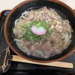 鳴門うどん - 