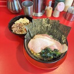 IEKEI KANSAI 王道家直系 我道家 - 