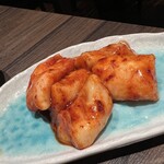 肉の一頭 - マルチョウ