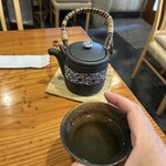 手打そば 行徳 慈庵 - 