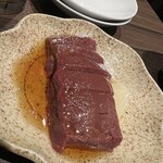 肉の一頭 - レバー