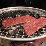 肉の一頭 - 