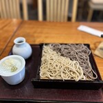 手打そば 行徳 慈庵 - 