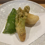 鮨ト酒 ナカニワ - 