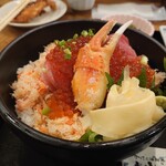 カニと海鮮丼 かじま - 