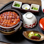 まるや本店 - 料理写真:上ひつまぶし