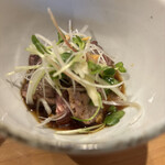 鮨ト酒 ナカニワ - 