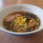 どさん子 - 醤油ラーメン