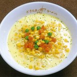 どさん子 - コーンスープラーメン