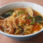 どさん子 - ロースー麺