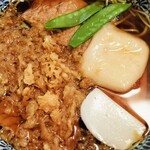霞町 長寿庵 - 