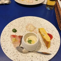 オッティモ・シーフード・ガーデン 新宿店 - 