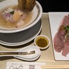 鯛白湯らーめん ○de▽
