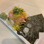 炭火焼き・鮮魚料理 よりみち - 