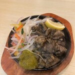 炭火焼き・鮮魚料理 よりみち - 
