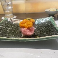 鮨 やまけん 銀座店 - 